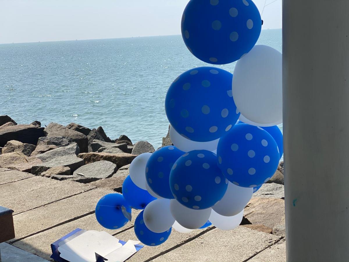 Cherai Onetree Retreat Cherai Beach Exterior photo