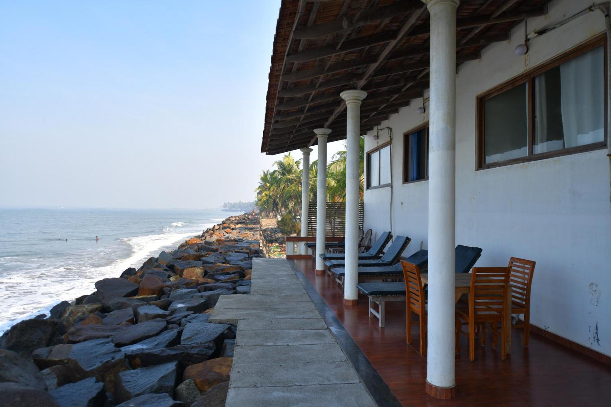 Cherai Onetree Retreat Cherai Beach Exterior photo