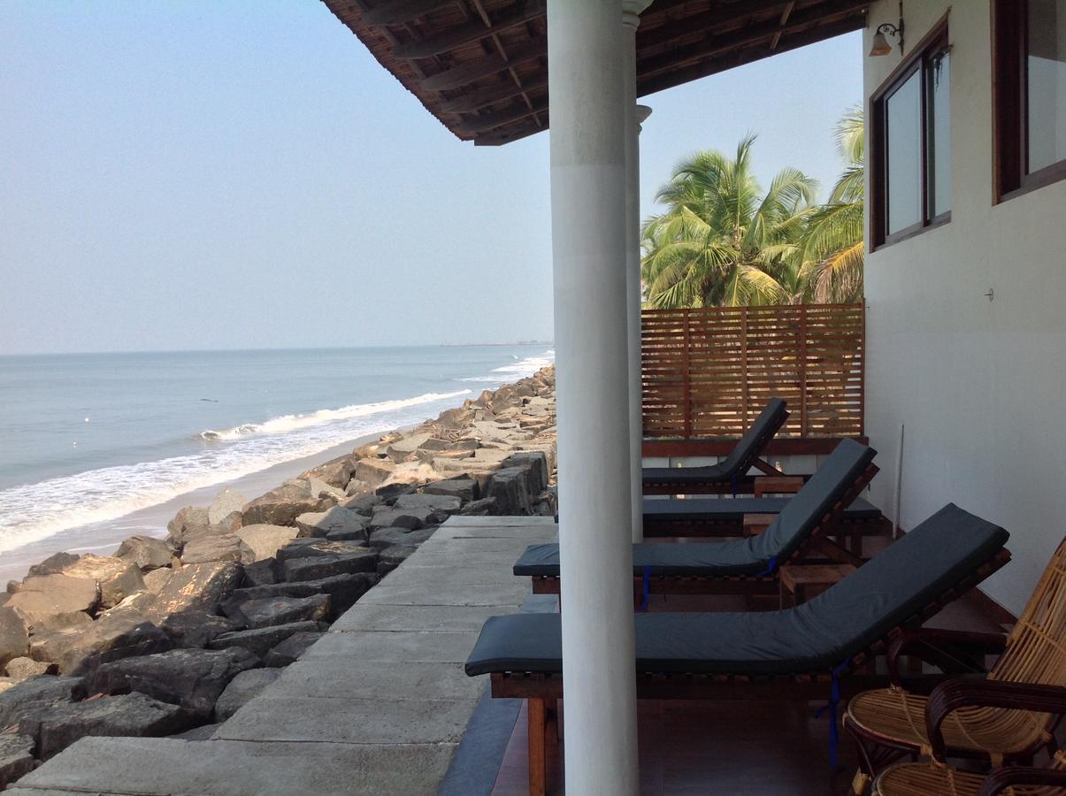 Cherai Onetree Retreat Cherai Beach Exterior photo