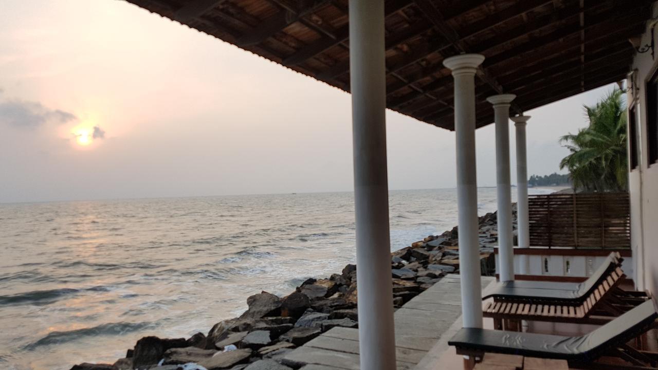 Cherai Onetree Retreat Cherai Beach Exterior photo