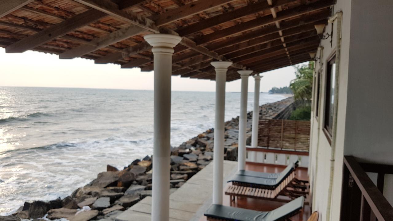 Cherai Onetree Retreat Cherai Beach Exterior photo