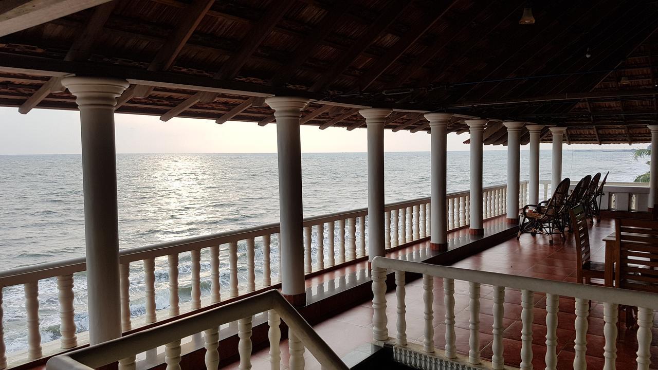 Cherai Onetree Retreat Cherai Beach Exterior photo