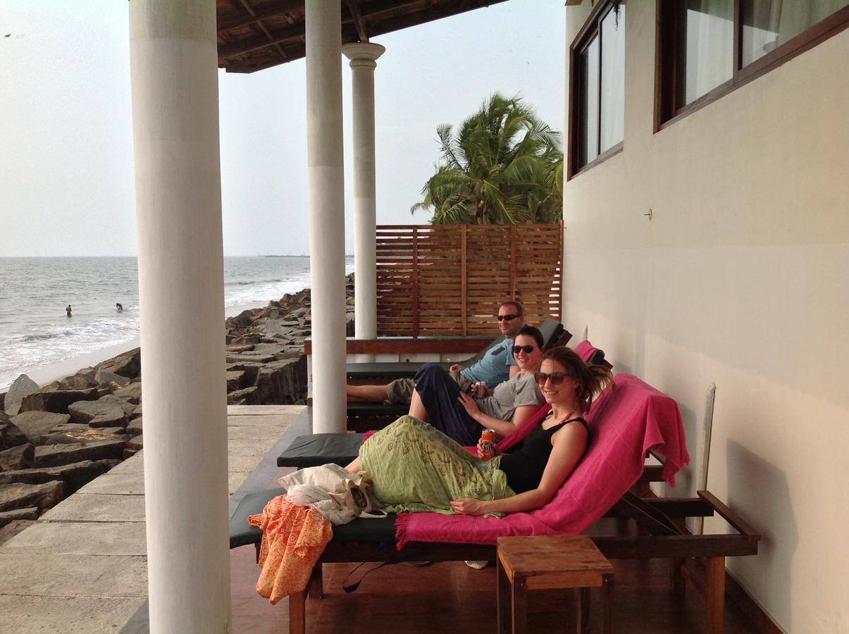 Cherai Onetree Retreat Cherai Beach Exterior photo