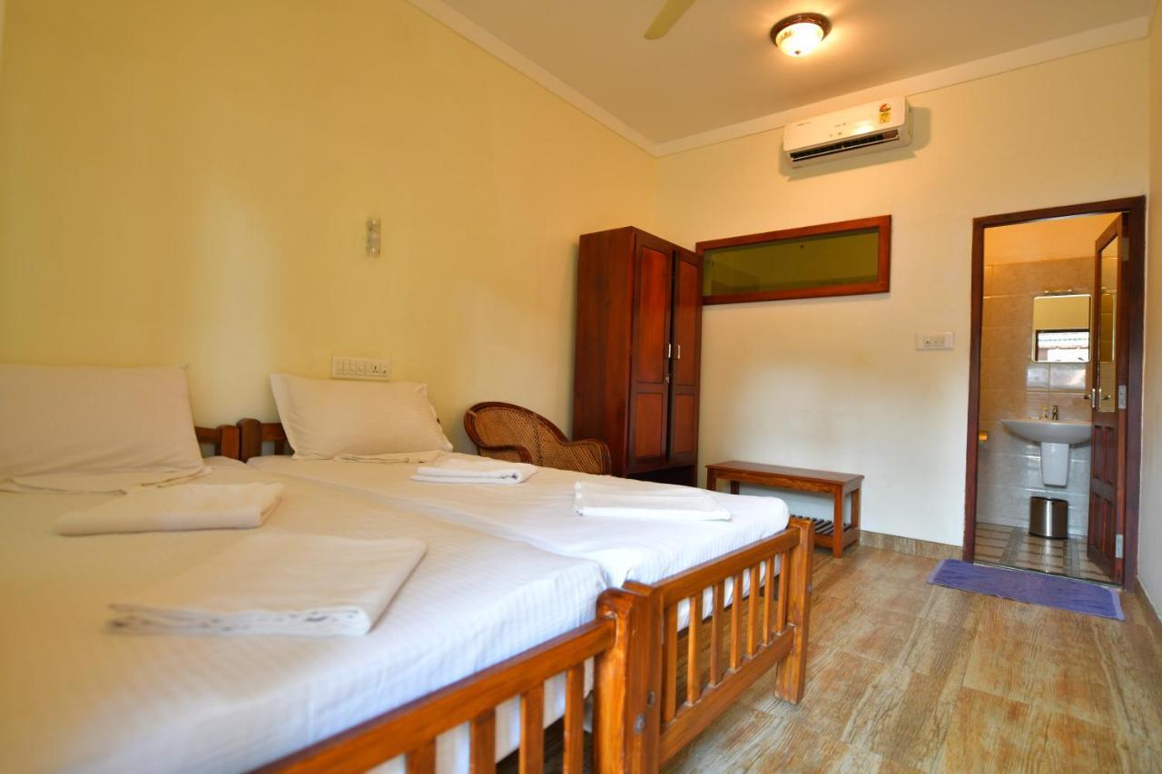 Cherai Onetree Retreat Cherai Beach Exterior photo